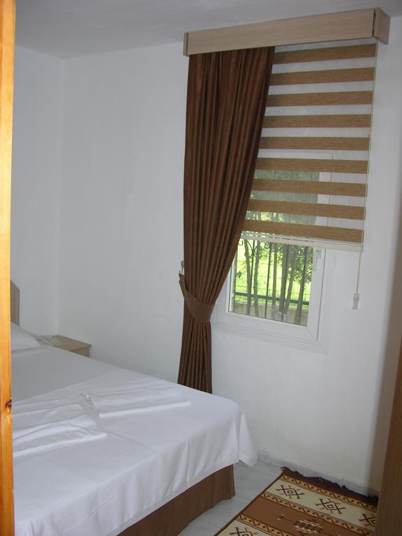 Paradise Garden Gumusluk Evleri Aparthotel Exterior photo
