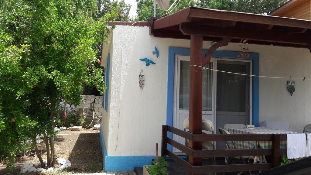 Paradise Garden Gumusluk Evleri Aparthotel Exterior photo