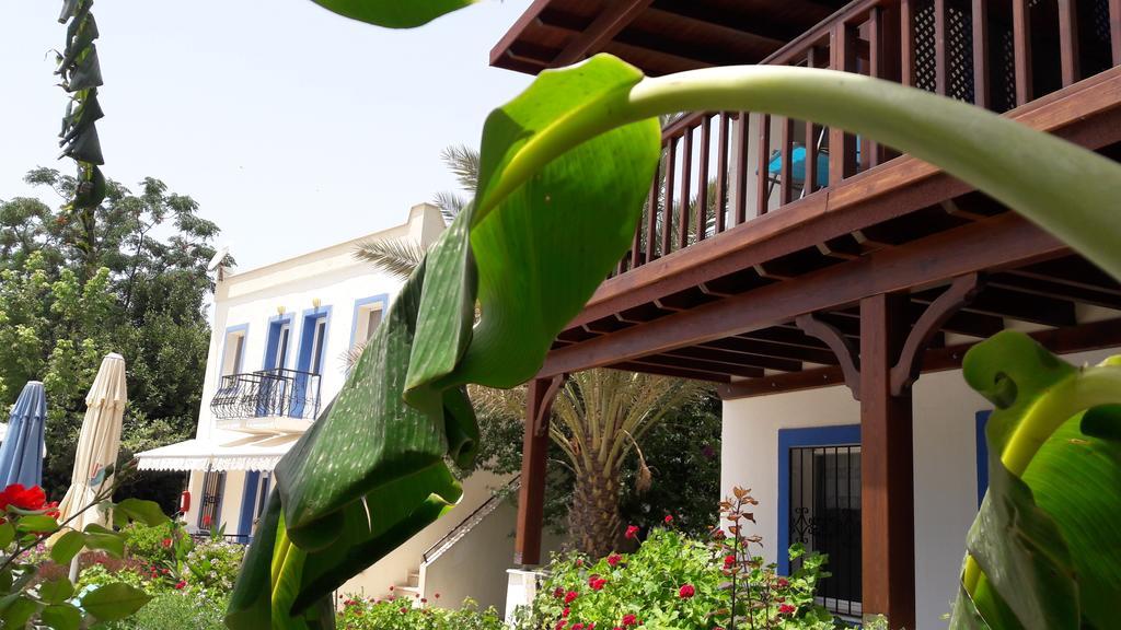 Paradise Garden Gumusluk Evleri Aparthotel Exterior photo
